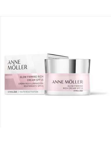 ANNE MOLLER GLOW FIRMING CREAM SPF15