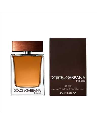 DOLCE&GABBANA THE ONE FOR MEN EDT