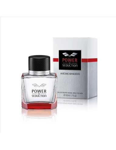 ANTONIO BANDERAS POWER OF SEDUCTION EDT