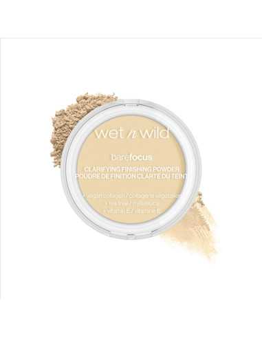 WET N WILD BARE FOCUS CLARIFYING...