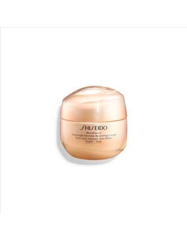 SHISEIDO BENEFIANCE OVERNIGHT WRINKLE...