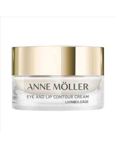 ANNE MOLLER LIVINGOLDAGE EYE&LIP CONTOUR