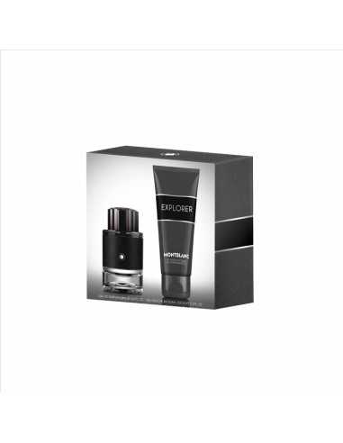 MONTBLANC EXPLORER EDP60 SET