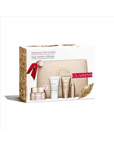 CLARINS ROTINA 60+ NUTRI-LUMIÉRE SET