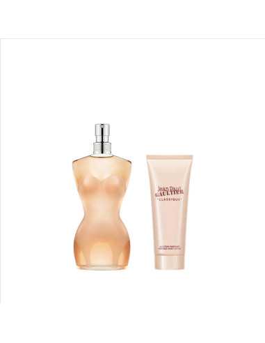JEAN PAUL GAULTIER CLASSIQUE EDT50 SET