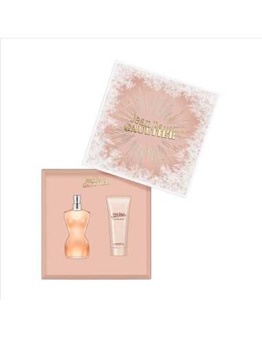 JEAN PAUL GAULTIER CLASSIQUE EDT50 SET