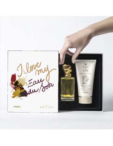 SISLEY EAU DU SOIR 100ML SET