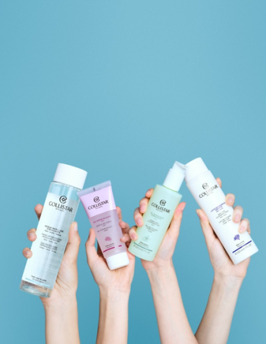 COLLISTAR PURIFYING CLEASING GEL