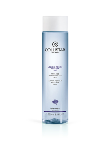 COLLISTAR ANTI-AGE TONING LOTION
