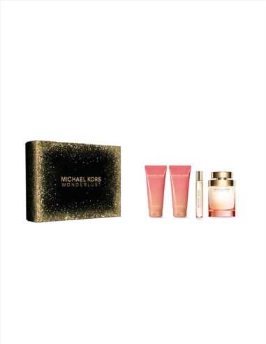 MICHAEL KORS WONDERLUST EDP 100ML SET