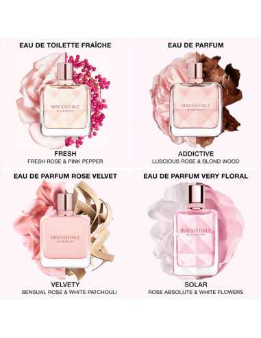 GIVENCHY IRRESISTIBLE VERY FLORAL EDP
