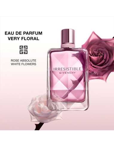 GIVENCHY IRRESISTIBLE VERY FLORAL EDP