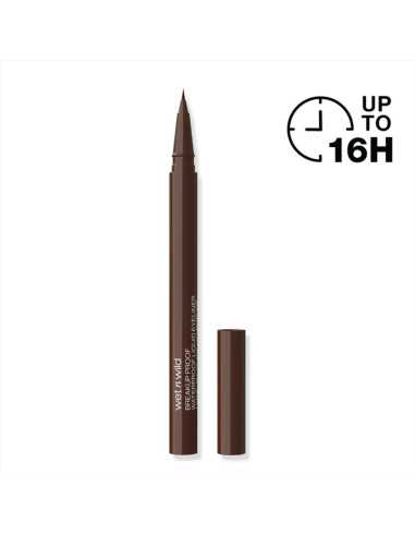 WET N WILD BREAKUP PROOF LIQUID EYELINER