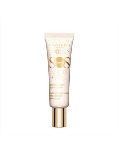 CLARINS SOS PRIMER GOLD GLOW