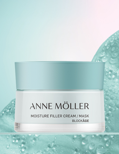 ANNE MOLLER BLOCKÂGE MOISTURE FILLER...