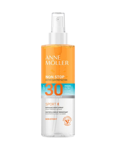 ANNE MÖLLER NON STOP BIPHASE SPF30