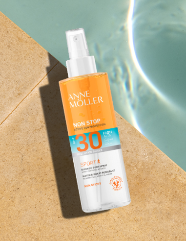 ANNE MÖLLER NON STOP BIPHASE SPF30