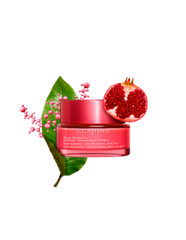 CLARINS ROSE RADIANCE