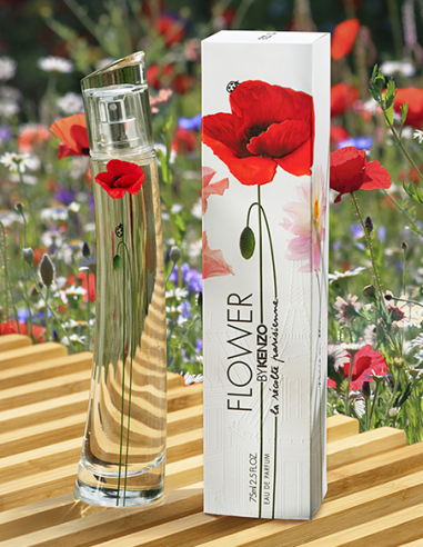 FLOWER BY KENZO LA RÉCOLTE PARISIENNE...