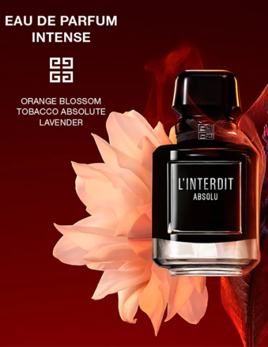 GIVENCHY L INTERDIT EAU DE PARFUM...