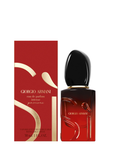 ARMANI Sì PASSASIONE EAU DE PARFUM...