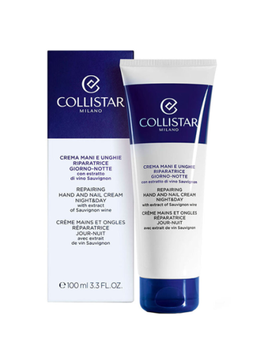 COLLISTAR A-A - REPAIRING HAND & NAIL...