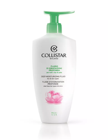 COLLISTAR DEEP MOISTURIZING FLUID