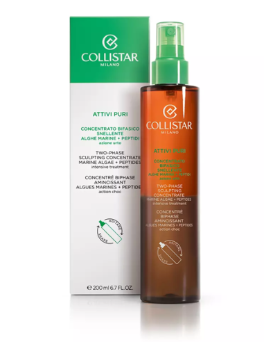 COLLISTAR PURE ACTIVE TWO-PHASE SCULP...