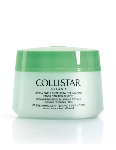 COLLISTAR HIGH DEFINITION SLIMMING CREAM