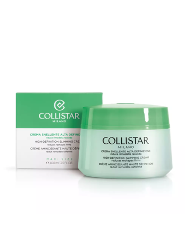 COLLISTAR HIGH DEFINITION SLIMMING CREAM