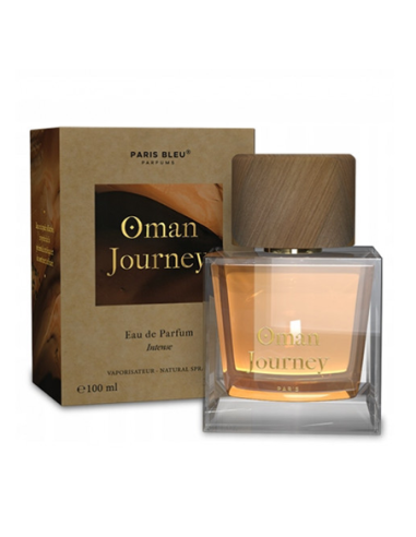 PARIS BLEU OMAN JOURNEY EAU DE PARFUM