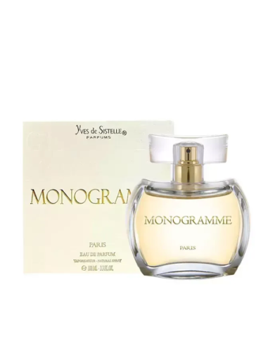 SISTELLE MONOGRAMME EAU DE PARFUM