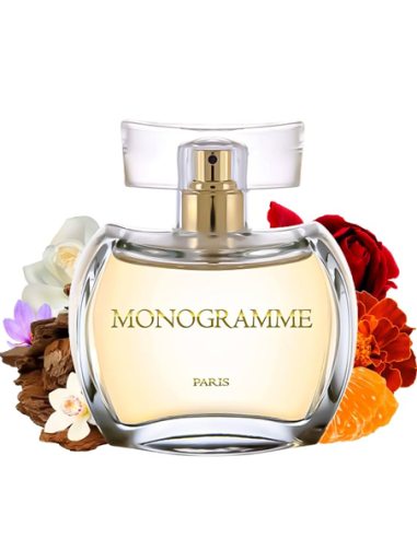 SISTELLE MONOGRAMME EAU DE PARFUM