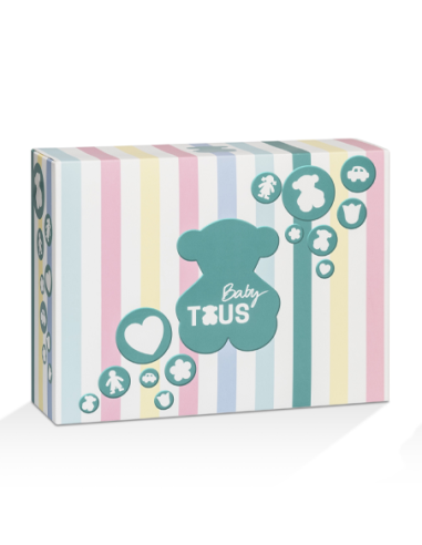 TOUS BABY EAU DE COLOGNE COFFRET
