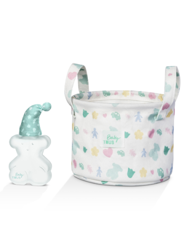 TOUS BABY EAU DE COLOGNE COFFRET