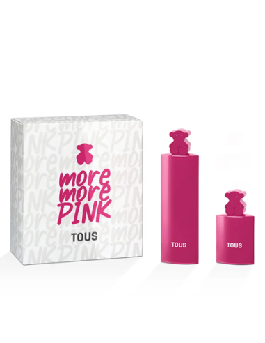TOUS MORE MORE PINK EAU DE TOILETTE...