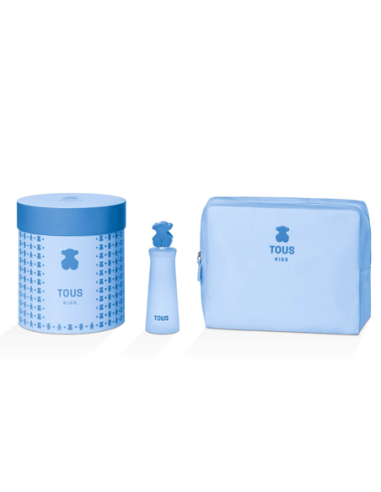 TOUS KIDS BOY EAU DE TOILETTE COFRRET