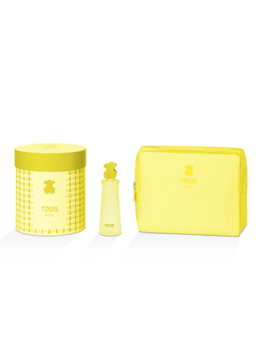 TOUS KIDS BEAR EAU DE TOILETTE COFFRET