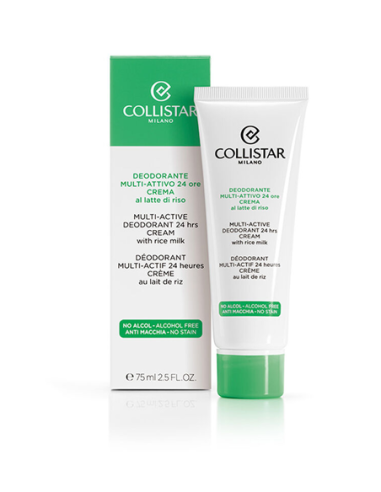 COLLISTAR MULTI-ACTIVE DEODORANT 24h...