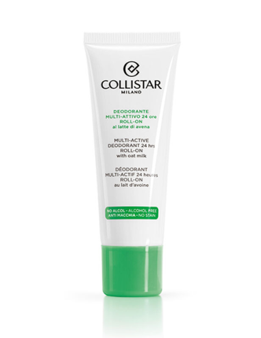 COLLISTAR MULTI-ACTIVE DEODORANT 24h...