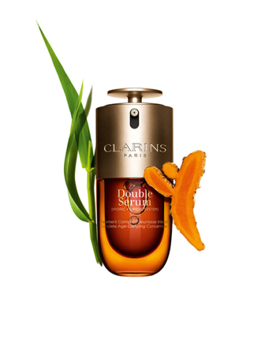 CLARINS DOUBLE SERUM