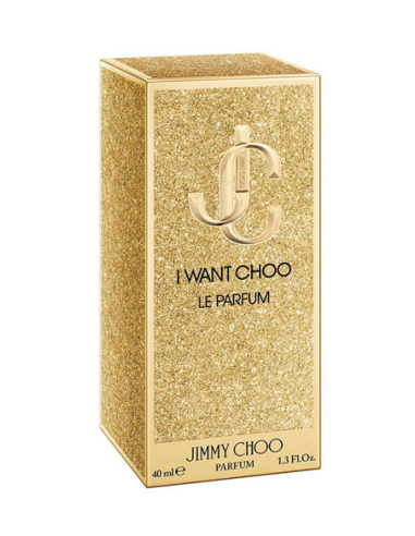 JIMMY CHOO I WANT CHOO LE PARFUM
