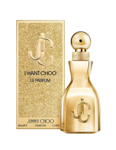JIMMY CHOO I WANT CHOO LE PARFUM