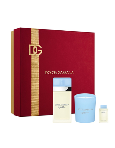 DOLCE & GABBANA LIGHT BLUE EAU DE...