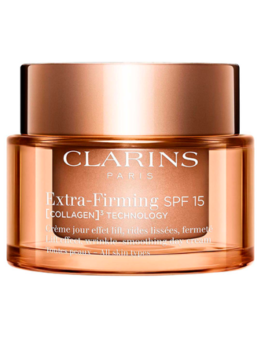 CLARINS EXTRA FIRMING SPF15 ALL SKIN...