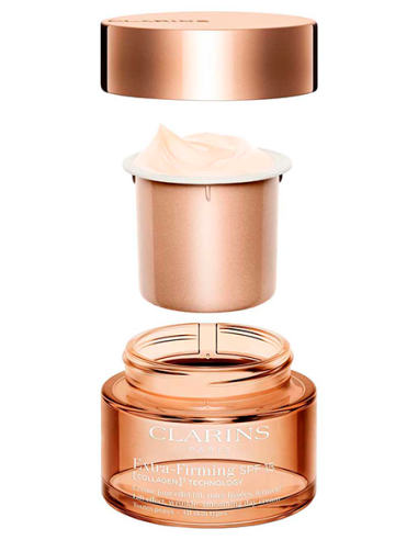 CLARINS EXTRA FIRMING SPF15 ALL SKIN...