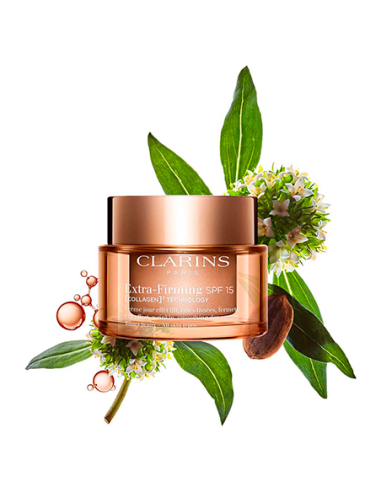 CLARINS EXTRA FIRMING SPF15 ALL SKIN...