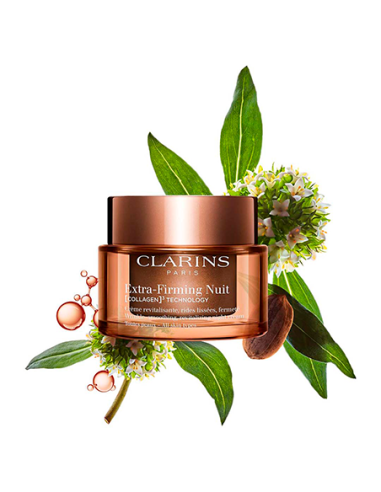 CLARINS EXTRA FIRMING NUIT ALL SKIN...