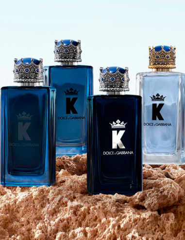 K BY DOLCE & GABBANA PARFUM