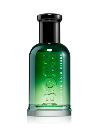 BOSS BOTTLED BOLD CITRUS EAU DE PARFUM